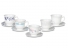 Conjunto de xícaras opaline - CLT-091