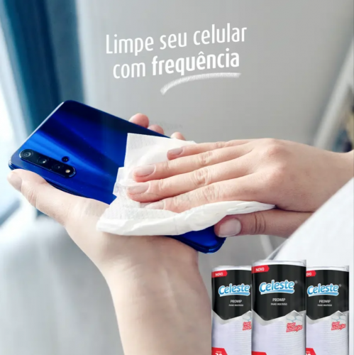 Dicas de uso Pano Multiuso Prowip
